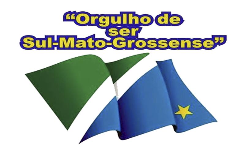 Movimento divisionista Sul-Mato-Grossense dividido em 04 fases