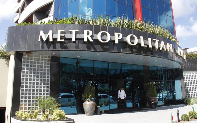 Hotel Metropolitan