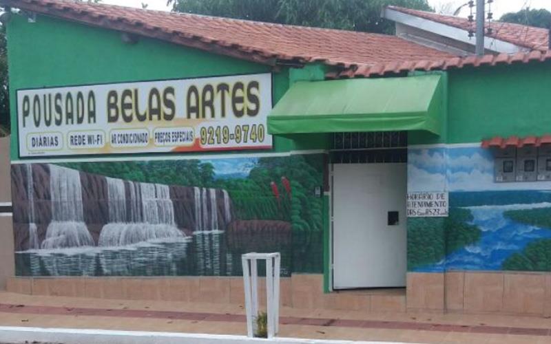 Pousada Belas Artes