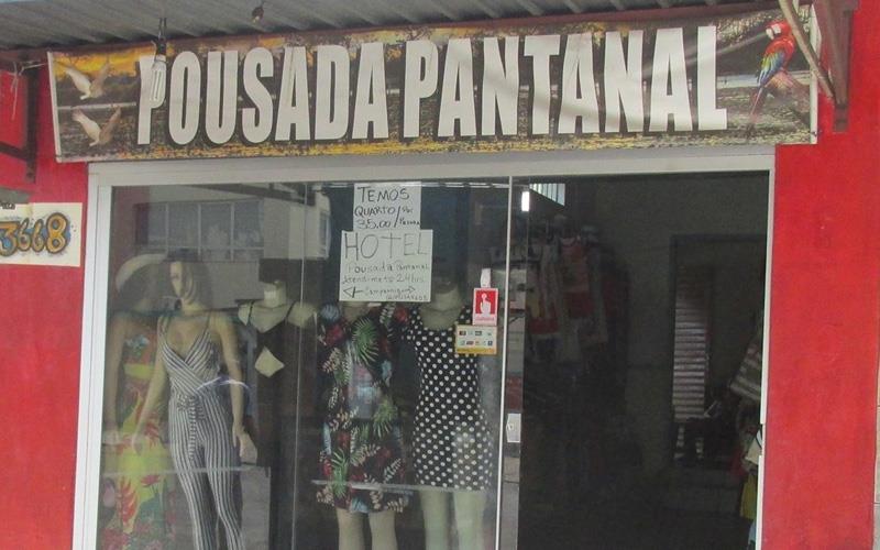 Pousada e Loja Pantanal