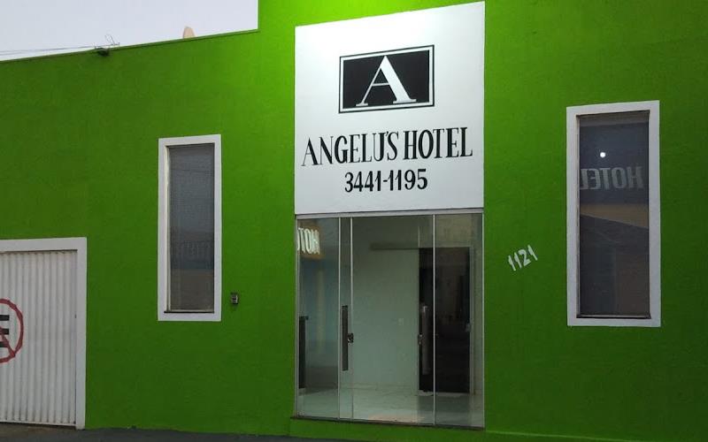 Angelu's Hotel