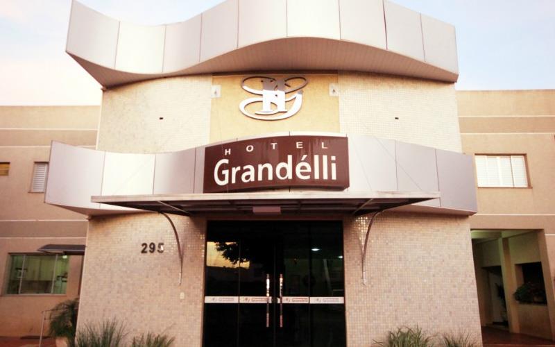 Hotel Grandélli