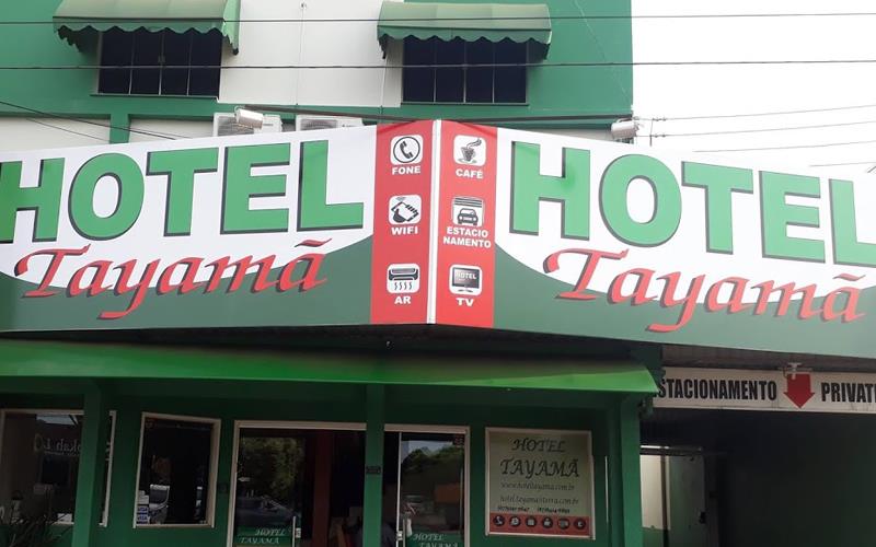 Hotel Tayamã