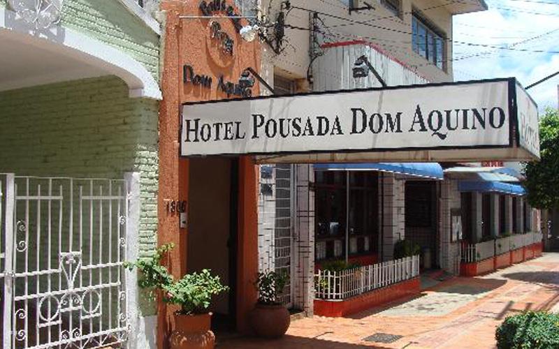 Hotel Pousada Dom Aquino