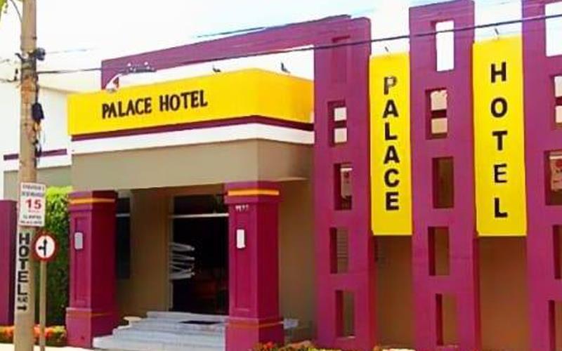 Palace Hotel Paranaíba