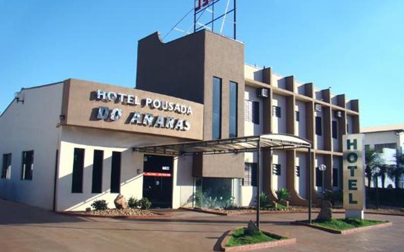 Hotel Pousada do Araras