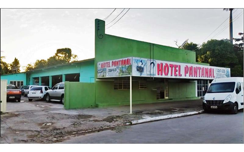 Hotel Pantanal 