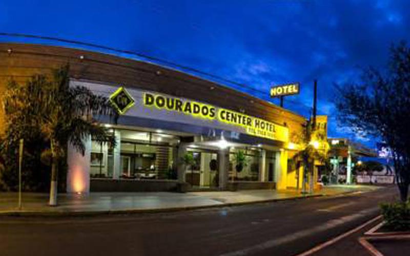 Dourados Center Hotel