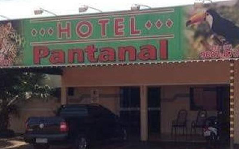 Hotel Pantanal