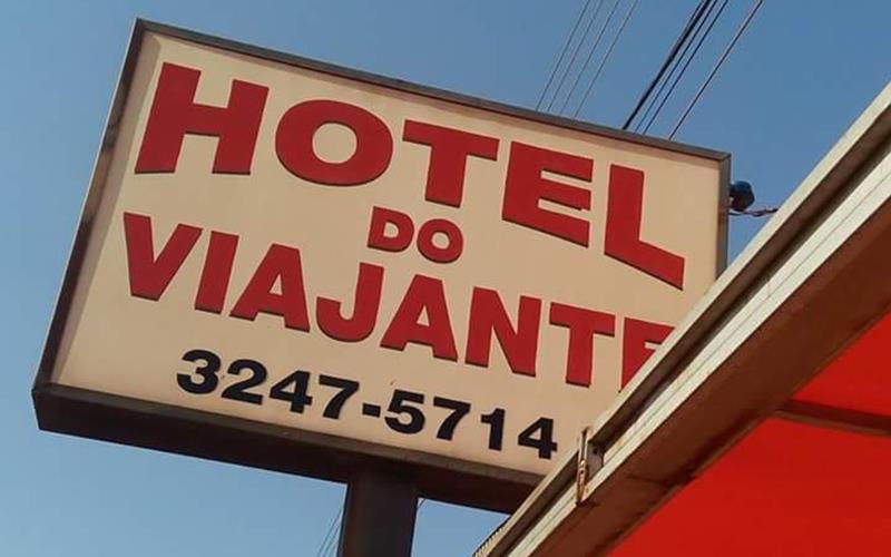 Hotel do Viajante