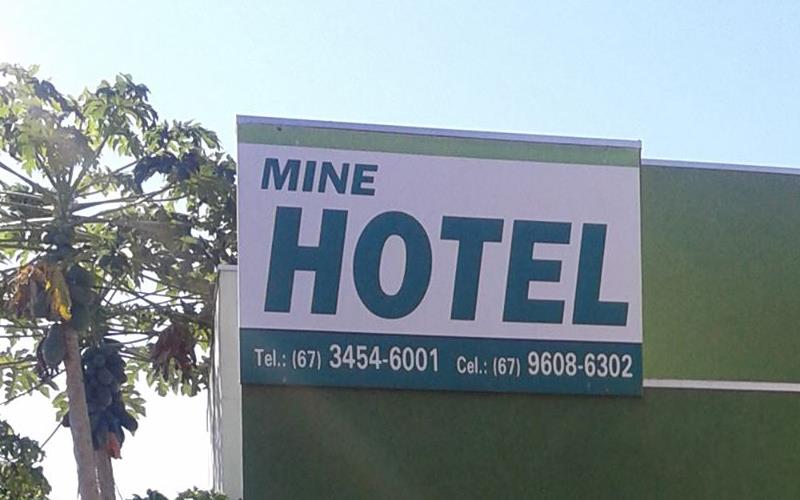 Mine Hotel