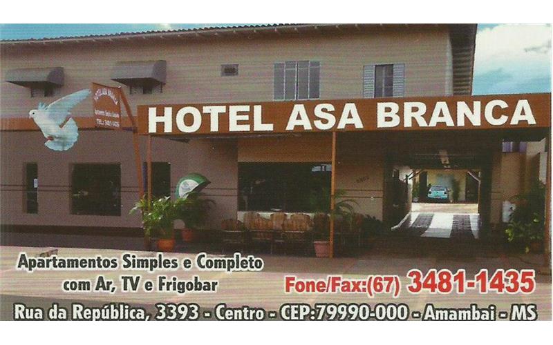 Hotel Asa Branca