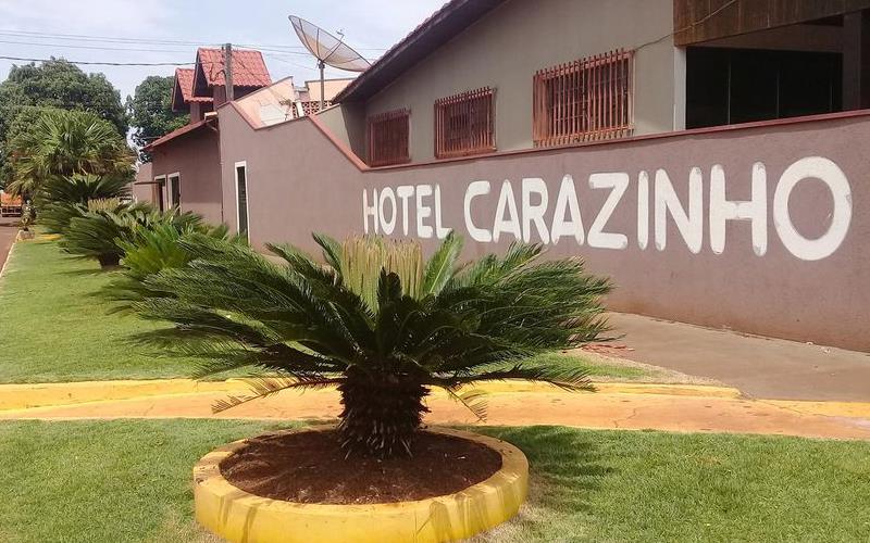 Hotel & lanchonete Carazinho