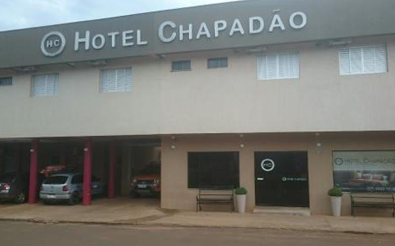 Hotel Chapadão