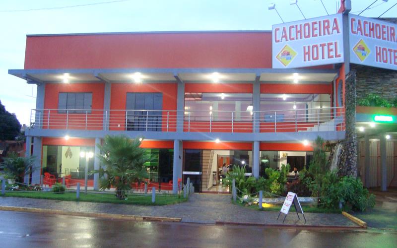 Cachoeira Hotel