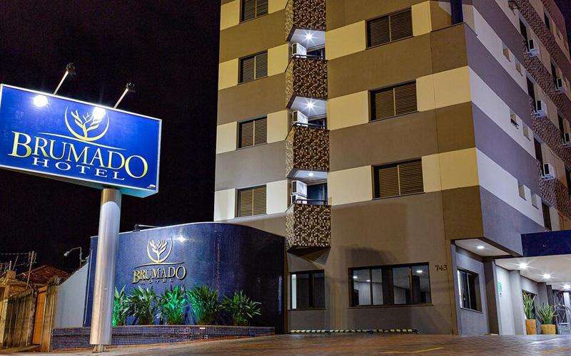 Brumado Hotel