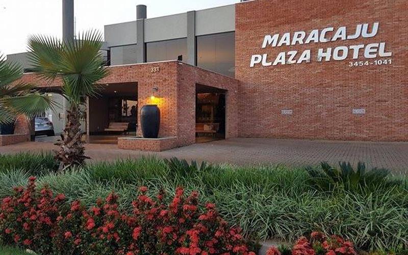 Maracaju Plaza Hotel