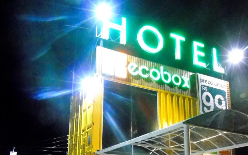 Hotel Ecobox