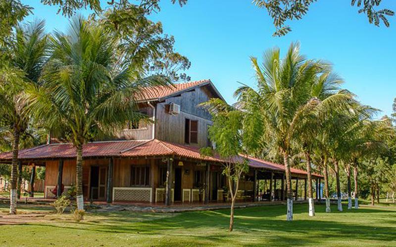 Pousada Pantanal Rancho do Nabileque