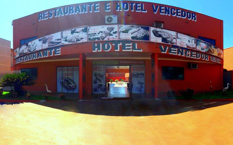 Hotel e Restaurante Vencedor