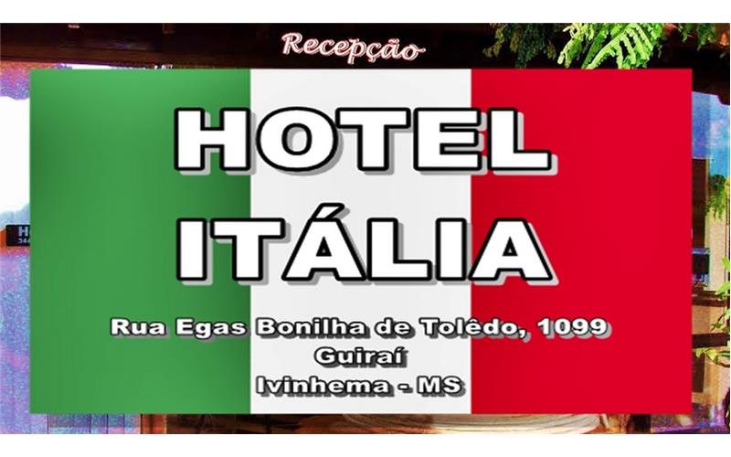 Hotel Itália