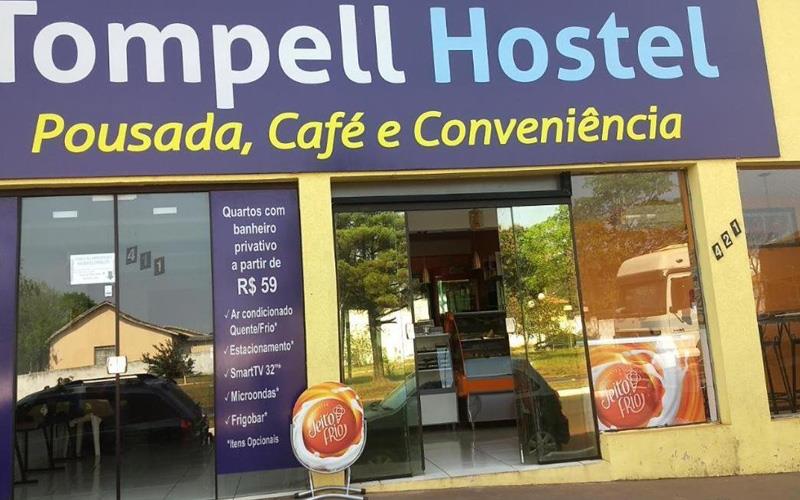 Tompell Hostel & Pousada