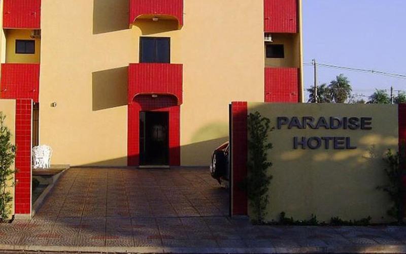 Paradise Hotel