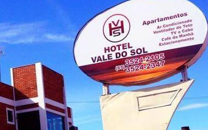 Hotel Vale do Sol