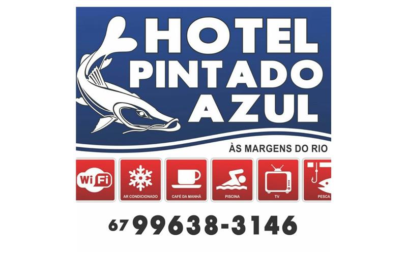 Hotel Pintado Azul