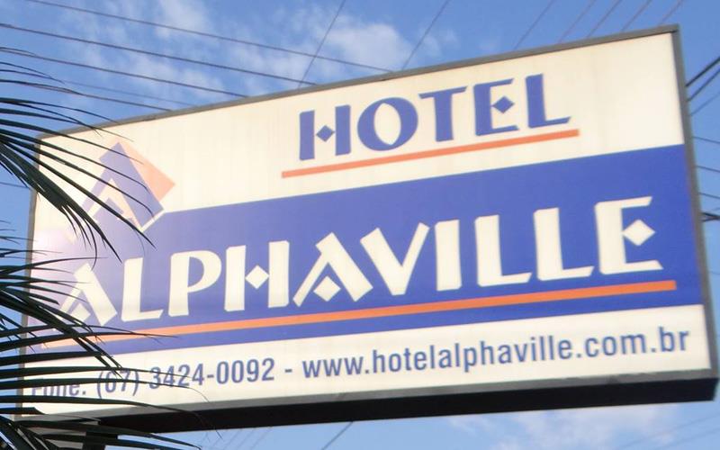 Hotel Alphaville