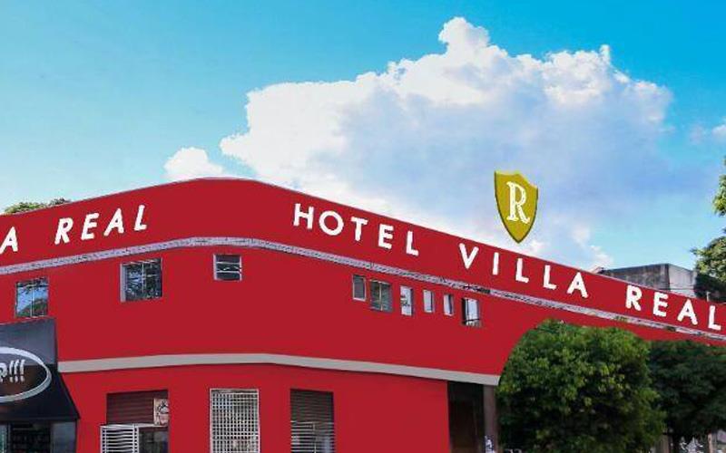 Hotel Vila Real