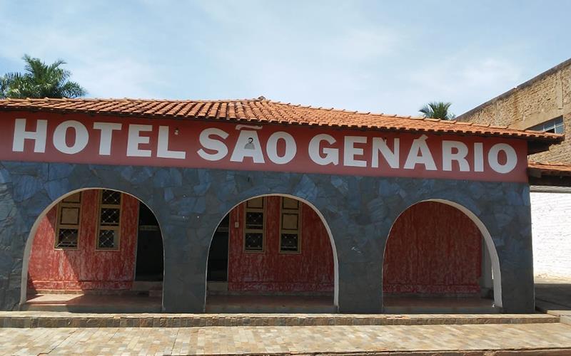 Hotel São Genaro