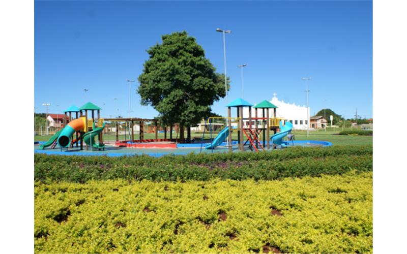 Praça do Parque Alvorada