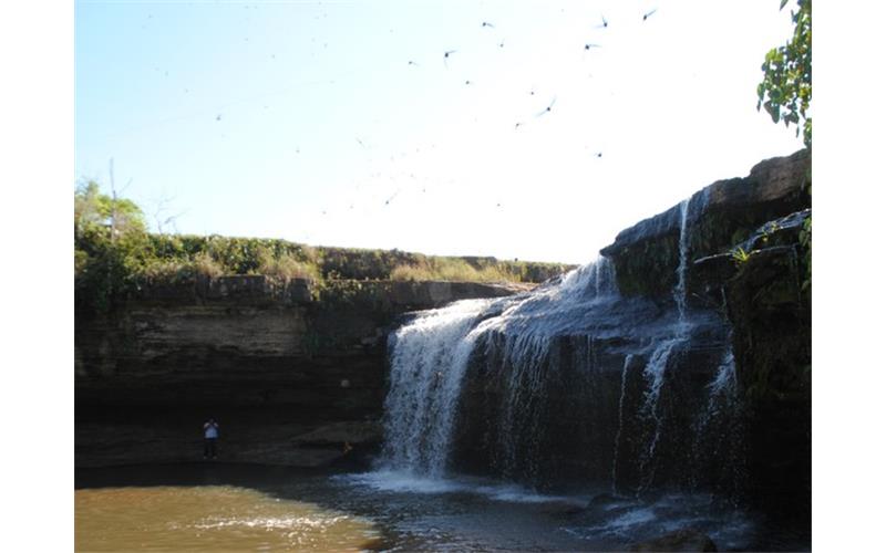 Cachoeira do Gaieiro