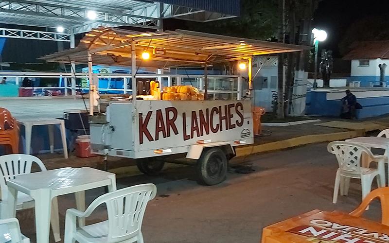 Kar Lanches