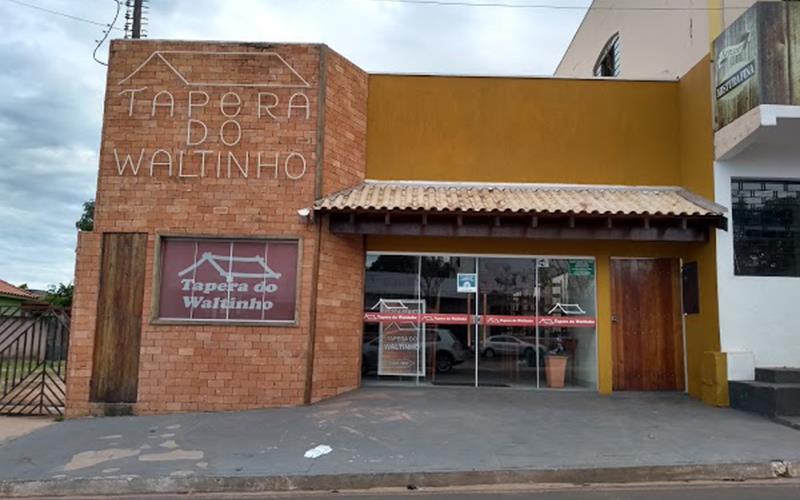 Restaurante Tapera Do Waltinho