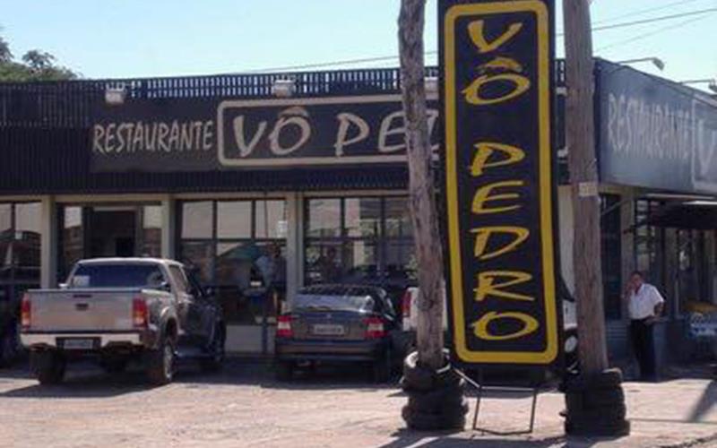 Restaurante Vô Pedro