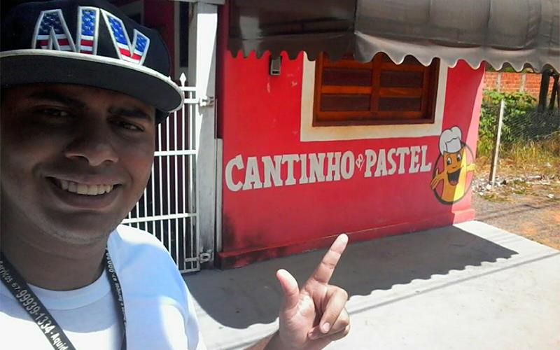 Cantinho Do Pastel