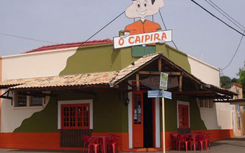 O Caipira Restaurante