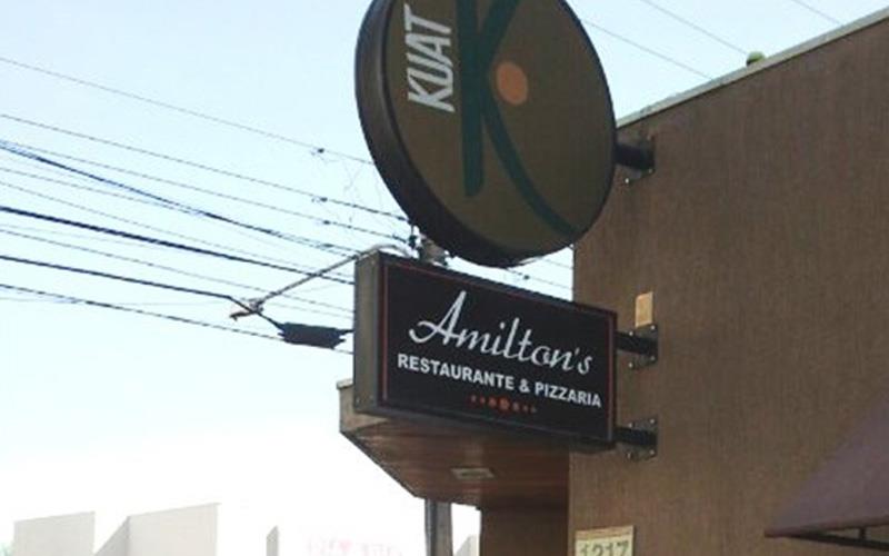 Amilton's Restaurante & Pizzaria
