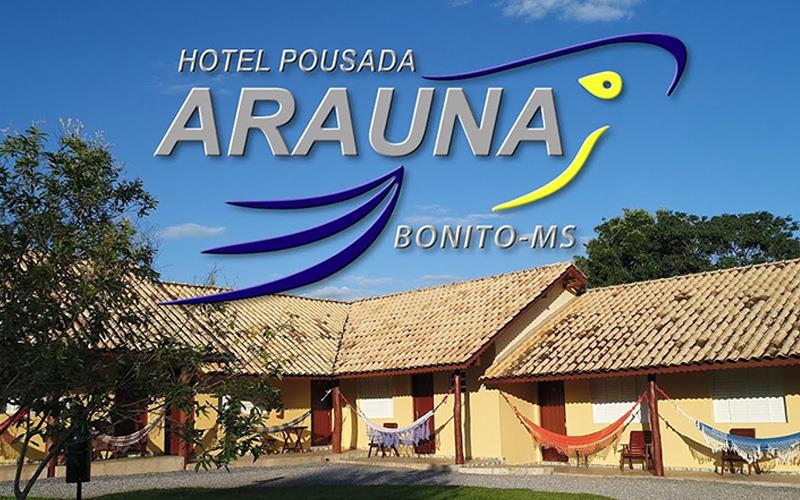 Hotel Pousada Arauna